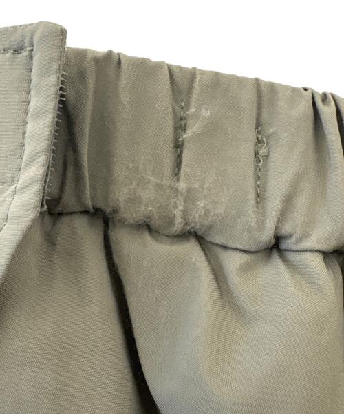 US ARMY（ユーエスアーミー）US ARMY (ユーエスアーミー) US ARMY × PRAIMALOFT   ECWCS GEN III LEVEL7 PRIMALOFT PANTS グリーン サイズ:Medium　Regularの古着・服飾アイテム