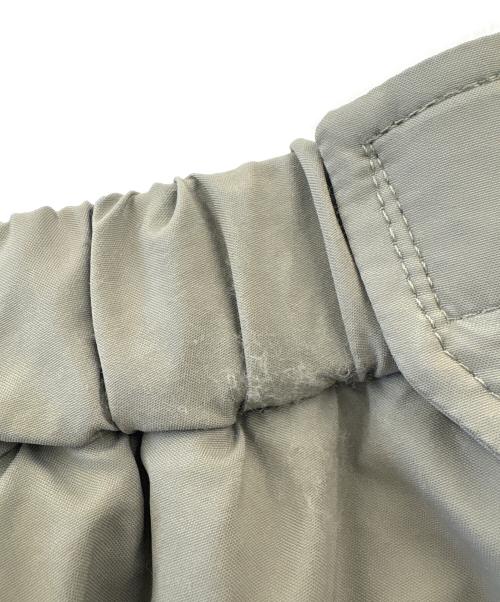 US ARMY（ユーエスアーミー）US ARMY (ユーエスアーミー) US ARMY × PRAIMALOFT   ECWCS GEN III LEVEL7 PRIMALOFT PANTS グリーン サイズ:Medium　Regularの古着・服飾アイテム