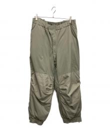 US ARMY（ユーエスアーミー）の古着「ECWCS GEN III LEVEL7 PRIMALOFT PANTS」