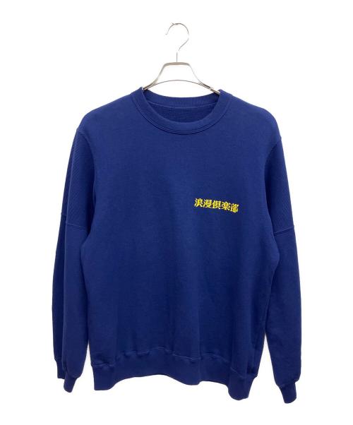 BRU NA BOINNE（ブルーナボイン）BRU NA BOINNE (ブルーナボイン) スウェット サイズ:Mの古着・服飾アイテム