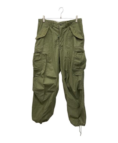 古着（フルギ）古着 (フルギ) Ｍ-65パンツ サイズ:サイズ表記無しの古着・服飾アイテム