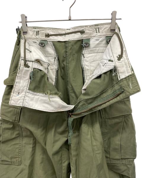 古着（フルギ）古着 (フルギ) Ｍ-65パンツ サイズ:サイズ表記無しの古着・服飾アイテム