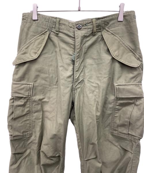 古着（フルギ）古着 (フルギ) Ｍ-65パンツ サイズ:サイズ表記無しの古着・服飾アイテム