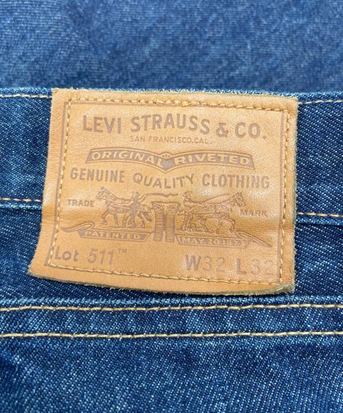 LEVI'S（リーバイス）LEVI'S (リーバイス) デニムパンツ インディゴ サイズ:W32　L32の古着・服飾アイテム