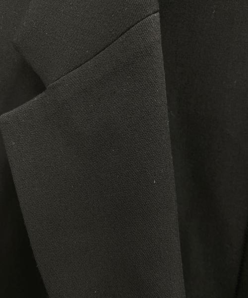 UNITED TOKYO（ユナイテッドトーキョー）UNITED TOKYO (ユナイテッドトーキョー) アウトラストベーシックジャケット ブラック サイズ:3の古着・服飾アイテム