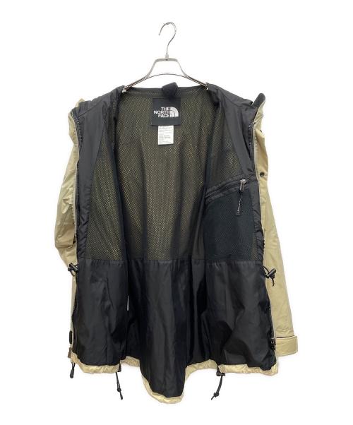 THE NORTH FACE（ザ ノース フェイス）THE NORTH FACE (ザ ノース フェイス) マウンテンライトジャケット ベージュ サイズ:MEDIUMの古着・服飾アイテム
