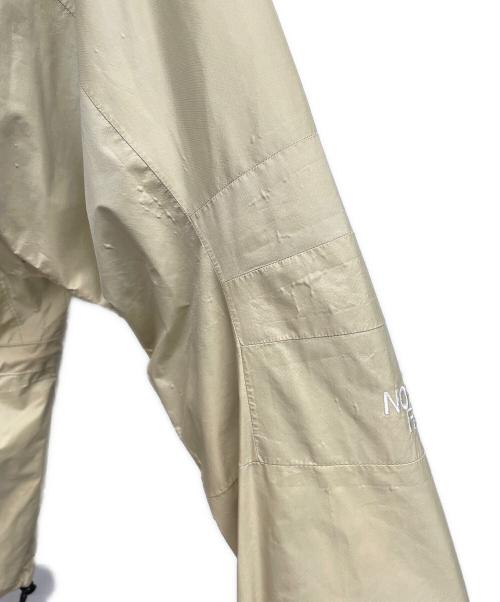 THE NORTH FACE（ザ ノース フェイス）THE NORTH FACE (ザ ノース フェイス) マウンテンライトジャケット ベージュ サイズ:MEDIUMの古着・服飾アイテム