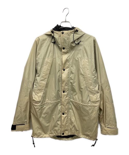 THE NORTH FACE（ザ ノース フェイス）THE NORTH FACE (ザ ノース フェイス) マウンテンライトジャケット ベージュ サイズ:MEDIUMの古着・服飾アイテム