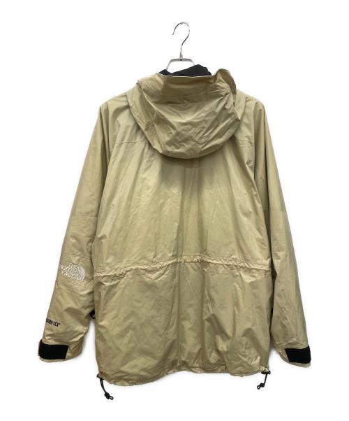 THE NORTH FACE（ザ ノース フェイス）THE NORTH FACE (ザ ノース フェイス) マウンテンライトジャケット ベージュ サイズ:MEDIUMの古着・服飾アイテム