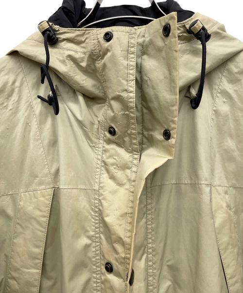 THE NORTH FACE（ザ ノース フェイス）THE NORTH FACE (ザ ノース フェイス) マウンテンライトジャケット ベージュ サイズ:MEDIUMの古着・服飾アイテム