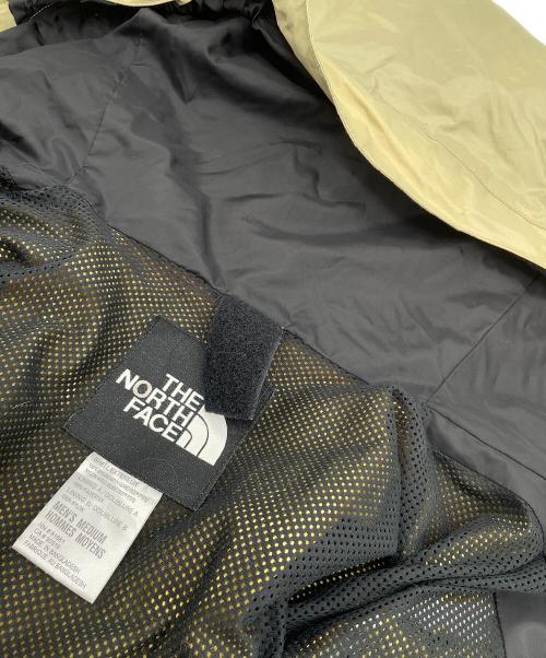 THE NORTH FACE（ザ ノース フェイス）THE NORTH FACE (ザ ノース フェイス) マウンテンライトジャケット ベージュ サイズ:MEDIUMの古着・服飾アイテム