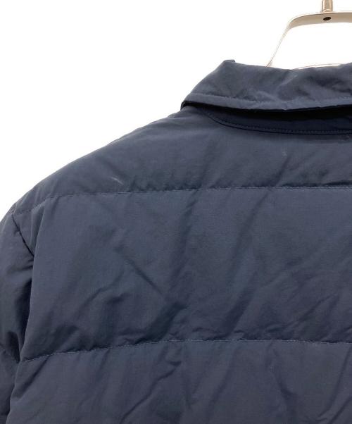 THE NORTH FACE（ザ ノース フェイス）THE NORTH FACE (ザ ノース フェイス) ダウンジャケット ネイビー サイズ:XLの古着・服飾アイテム