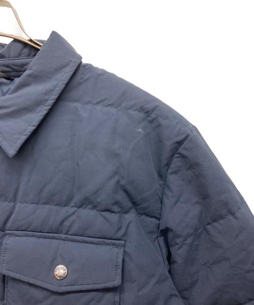 THE NORTH FACE（ザ ノース フェイス）THE NORTH FACE (ザ ノース フェイス) ダウンジャケット ネイビー サイズ:XLの古着・服飾アイテム