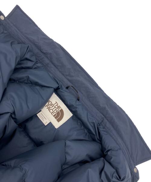 THE NORTH FACE（ザ ノース フェイス）THE NORTH FACE (ザ ノース フェイス) ダウンジャケット ネイビー サイズ:XLの古着・服飾アイテム
