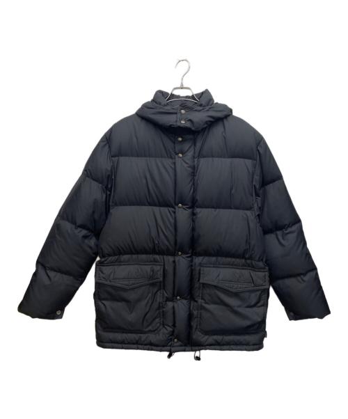 MONCLER（モンクレール）MONCLER (モンクレール) ダウンジャケット ブラック サイズ:3の古着・服飾アイテム
