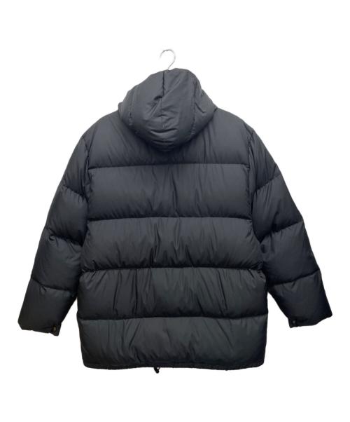 MONCLER（モンクレール）MONCLER (モンクレール) ダウンジャケット ブラック サイズ:3の古着・服飾アイテム