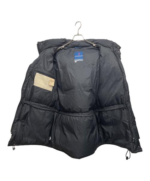 MONCLER（モンクレール）MONCLER (モンクレール) ダウンジャケット ブラック サイズ:3の古着・服飾アイテム