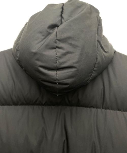 MONCLER（モンクレール）MONCLER (モンクレール) ダウンジャケット ブラック サイズ:3の古着・服飾アイテム