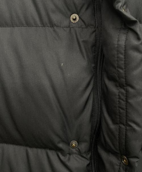 MONCLER（モンクレール）MONCLER (モンクレール) ダウンジャケット ブラック サイズ:3の古着・服飾アイテム