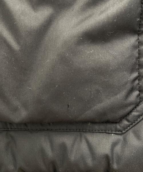 MONCLER（モンクレール）MONCLER (モンクレール) ダウンジャケット ブラック サイズ:3の古着・服飾アイテム