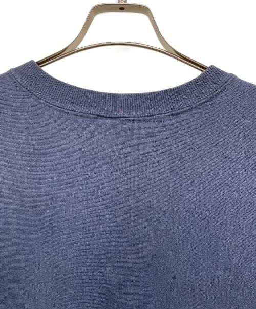 Champion REVERSE WEAVE（チャンピオン リバース ウィーブ）Champion REVERSE WEAVE (チャンピオン リバース ウィーブ) スウェット ネイビー サイズ:X-LARGEの古着・服飾アイテム