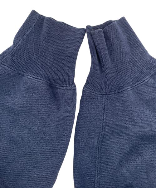 Champion REVERSE WEAVE（チャンピオン リバース ウィーブ）Champion REVERSE WEAVE (チャンピオン リバース ウィーブ) スウェット ネイビー サイズ:X-LARGEの古着・服飾アイテム