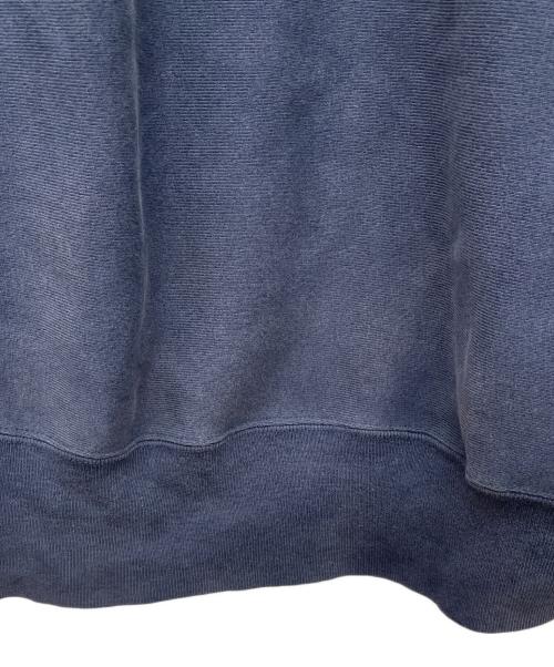 Champion REVERSE WEAVE（チャンピオン リバース ウィーブ）Champion REVERSE WEAVE (チャンピオン リバース ウィーブ) スウェット ネイビー サイズ:X-LARGEの古着・服飾アイテム