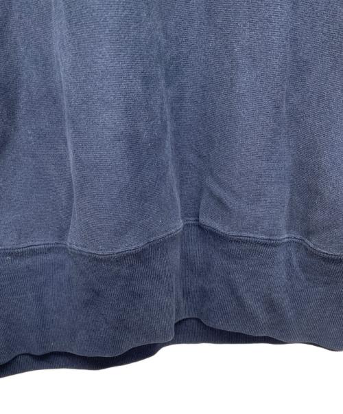 Champion REVERSE WEAVE（チャンピオン リバース ウィーブ）Champion REVERSE WEAVE (チャンピオン リバース ウィーブ) スウェット ネイビー サイズ:X-LARGEの古着・服飾アイテム