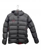 MAMMUTマムート）の古着「Meron IN Hooded Jacket」｜ブラック