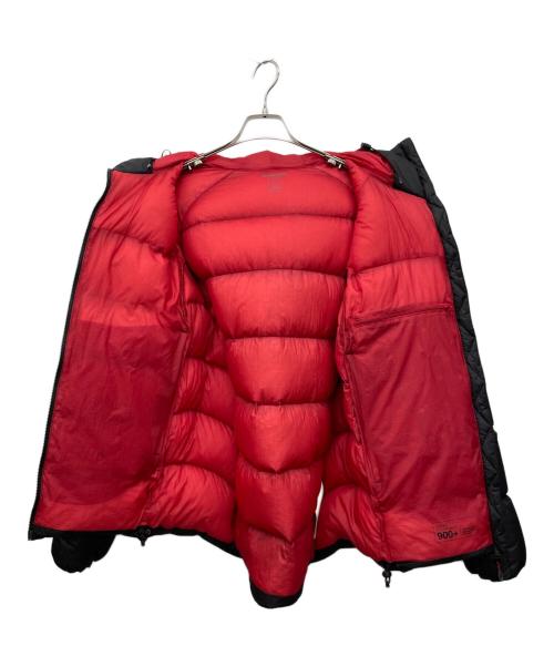 MAMMUT（マムート）MAMMUT (マムート) Meron IN Hooded Jacket ブラック サイズ:asia XLの古着・服飾アイテム