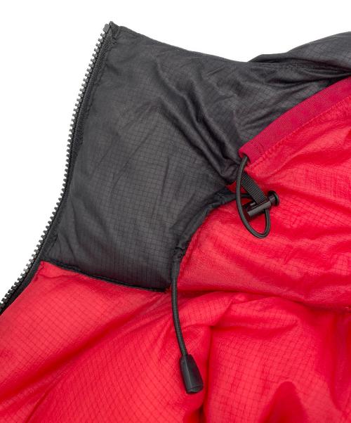 MAMMUT（マムート）MAMMUT (マムート) Meron IN Hooded Jacket ブラック サイズ:asia XLの古着・服飾アイテム