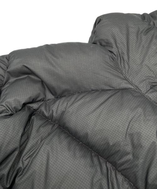 MAMMUT（マムート）MAMMUT (マムート) Meron IN Hooded Jacket ブラック サイズ:asia XLの古着・服飾アイテム