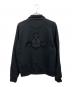Vivienne Westwood (ヴィヴィアンウエストウッド) オーブワッペンジャケット ブラック サイズ:44：20000円
