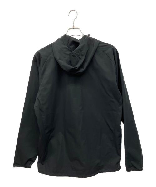 MAMMUT（マムート）MAMMUT (マムート) GRANITE SO Hooded Jacket（グラナイトエスオーフーデットジャケット） ブラック サイズ:ASIA XLの古着・服飾アイテム