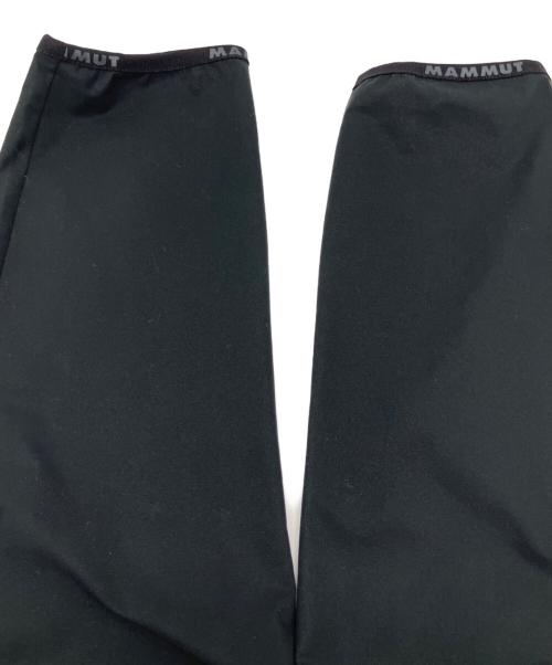 MAMMUT（マムート）MAMMUT (マムート) GRANITE SO Hooded Jacket（グラナイトエスオーフーデットジャケット） ブラック サイズ:ASIA XLの古着・服飾アイテム
