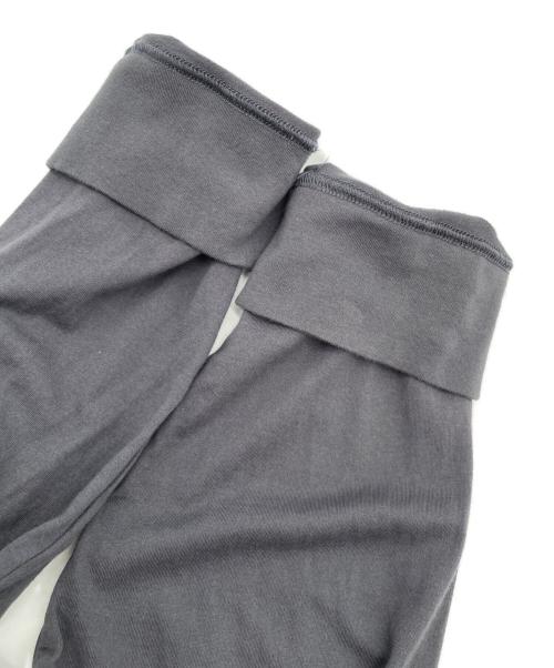 Vivienne Westwood（ヴィヴィアンウエストウッド）Vivienne Westwood (ヴィヴィアンウエストウッド) 長袖カットソー グレー サイズ:44の古着・服飾アイテム