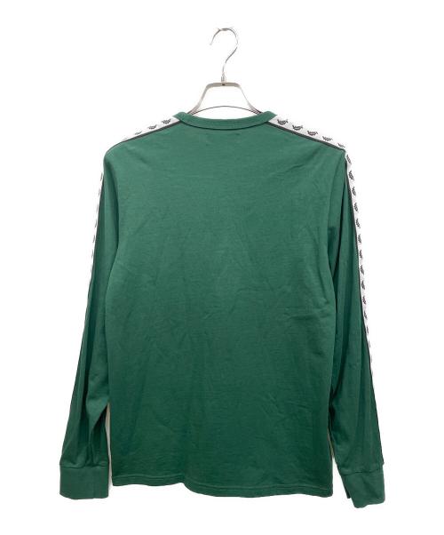 FRED PERRY（フレッドペリー）FRED PERRY (フレッドペリー) 長袖カットソー サイズ:Ｍの古着・服飾アイテム