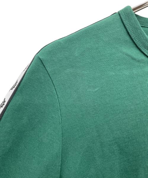 FRED PERRY（フレッドペリー）FRED PERRY (フレッドペリー) 長袖カットソー サイズ:Ｍの古着・服飾アイテム