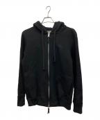 Vivienne Westwoodヴィヴィアンウエストウッド）の古着「ジップパーカー」｜ブラック