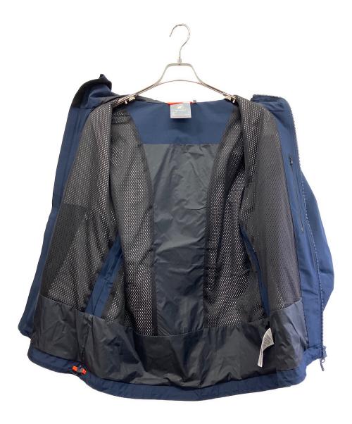 MAMMUT（マムート）MAMMUT (マムート) マウンテンパーカー ネイビー サイズ:ASIA　Lの古着・服飾アイテム