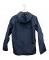 MAMMUT (マムート) マウンテンパーカー ネイビー サイズ:ASIA　L：20000円
