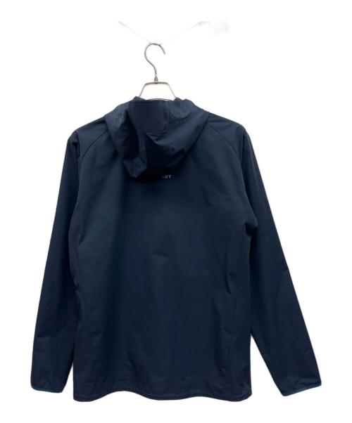 MAMMUT（マムート）MAMMUT (マムート) グラナイトエスオーフーデットジャケット ネイビー サイズ:XLの古着・服飾アイテム