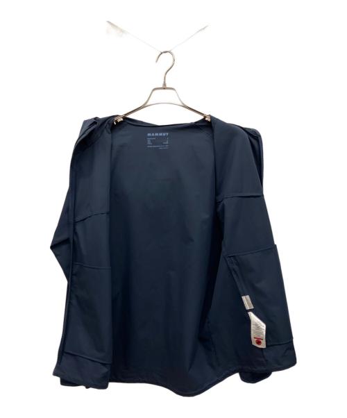 MAMMUT（マムート）MAMMUT (マムート) グラナイトエスオーフーデットジャケット ネイビー サイズ:XLの古着・服飾アイテム