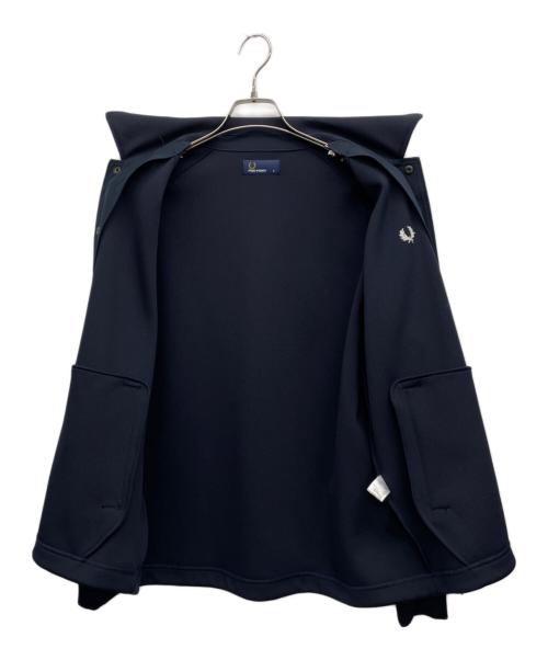 FRED PERRY（フレッドペリー）FRED PERRY (フレッドペリー) コーチジャケット ネイビー サイズ:Sの古着・服飾アイテム