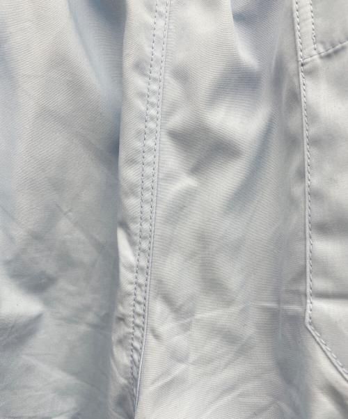 WE11DONE（ウェルダン）WE11DONE (ウェルダン) ショートパンツ ブルー サイズ:Lの古着・服飾アイテム