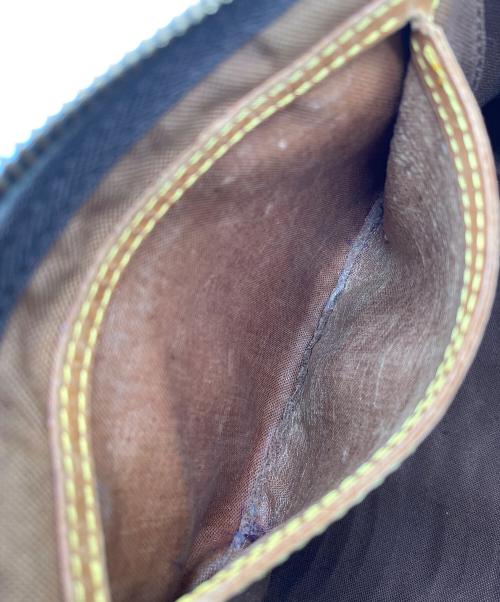 LOUIS VUITTON（ルイ ヴィトン）LOUIS VUITTON (ルイ ヴィトン) スピーディ25　ハンドバッグ ブラウンの古着・服飾アイテム