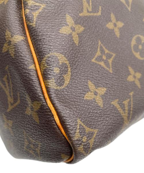 LOUIS VUITTON（ルイ ヴィトン）LOUIS VUITTON (ルイ ヴィトン) スピーディ25　ハンドバッグ ブラウンの古着・服飾アイテム
