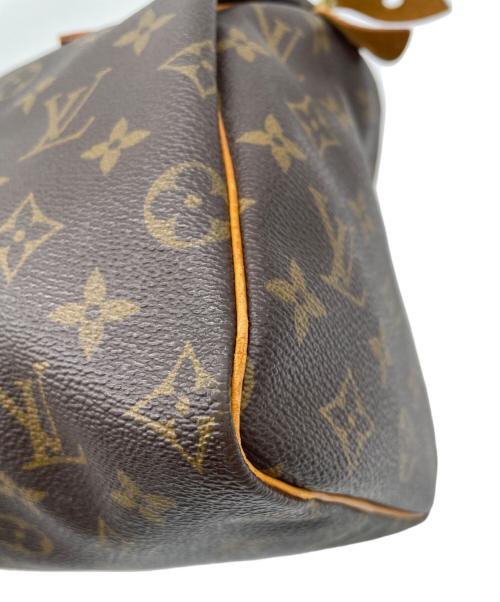 LOUIS VUITTON（ルイ ヴィトン）LOUIS VUITTON (ルイ ヴィトン) スピーディ25　ハンドバッグ ブラウンの古着・服飾アイテム
