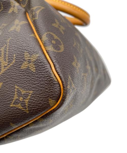LOUIS VUITTON（ルイ ヴィトン）LOUIS VUITTON (ルイ ヴィトン) スピーディ25　ハンドバッグ ブラウンの古着・服飾アイテム