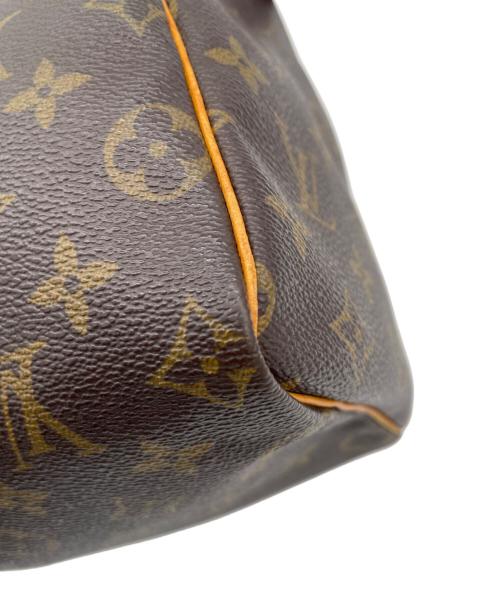 LOUIS VUITTON（ルイ ヴィトン）LOUIS VUITTON (ルイ ヴィトン) スピーディ25　ハンドバッグ ブラウンの古着・服飾アイテム